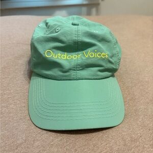 Outdoor Voices Nashville Hat